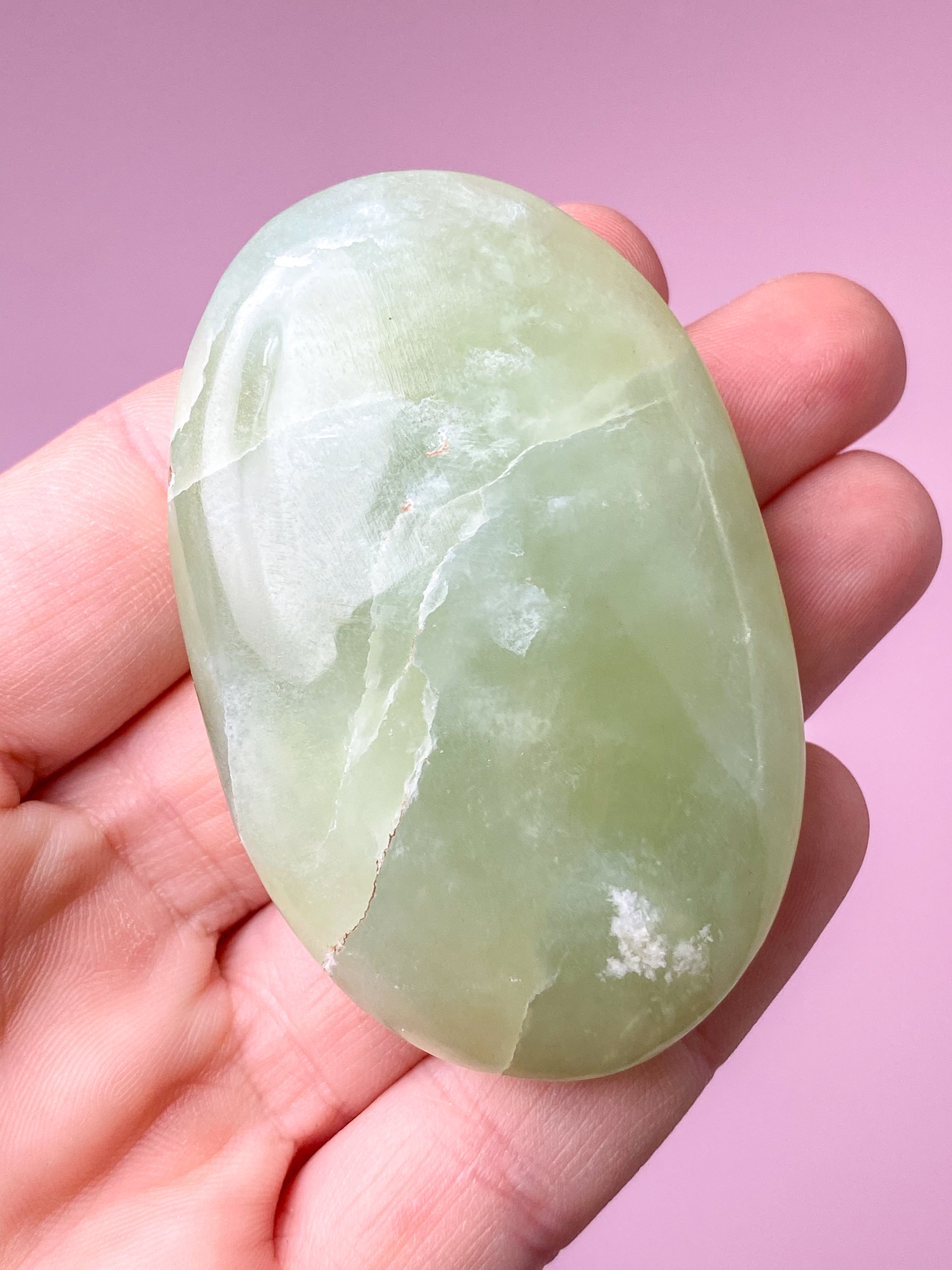 Jade Palmstone (Nr. 4)