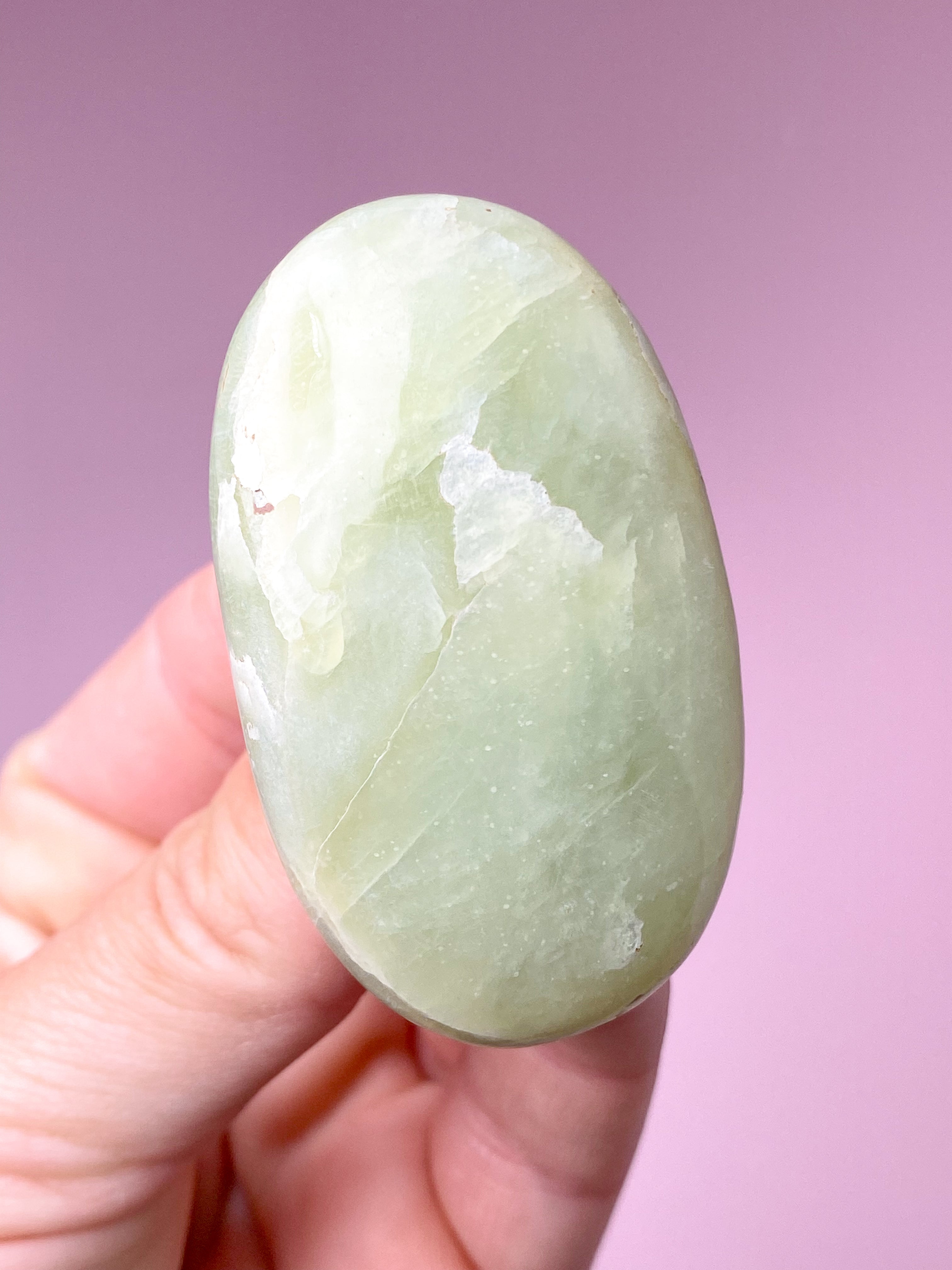 Jade Palmstone (Nr. 5)