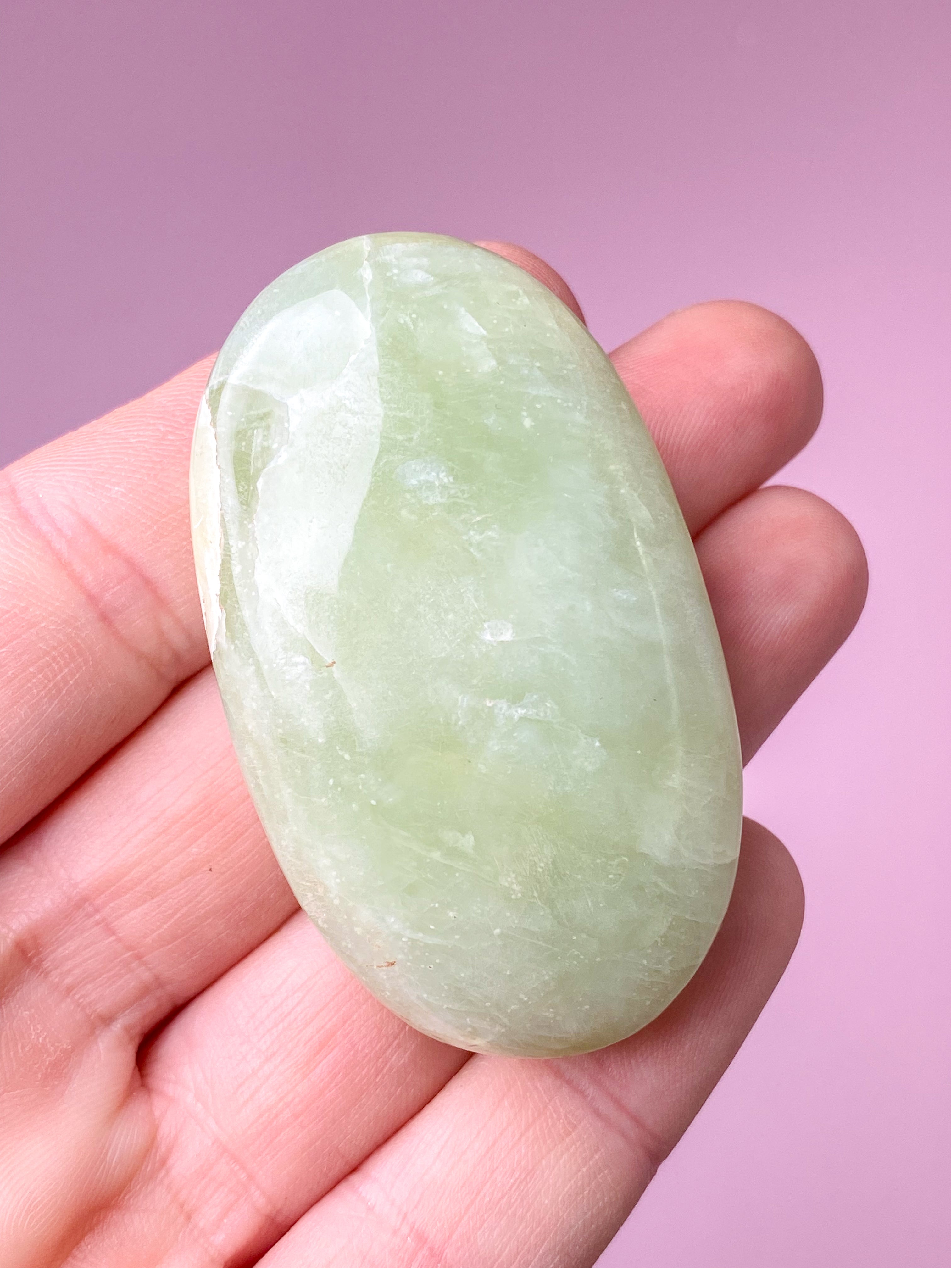 Jade Palmstone (Nr. 5)