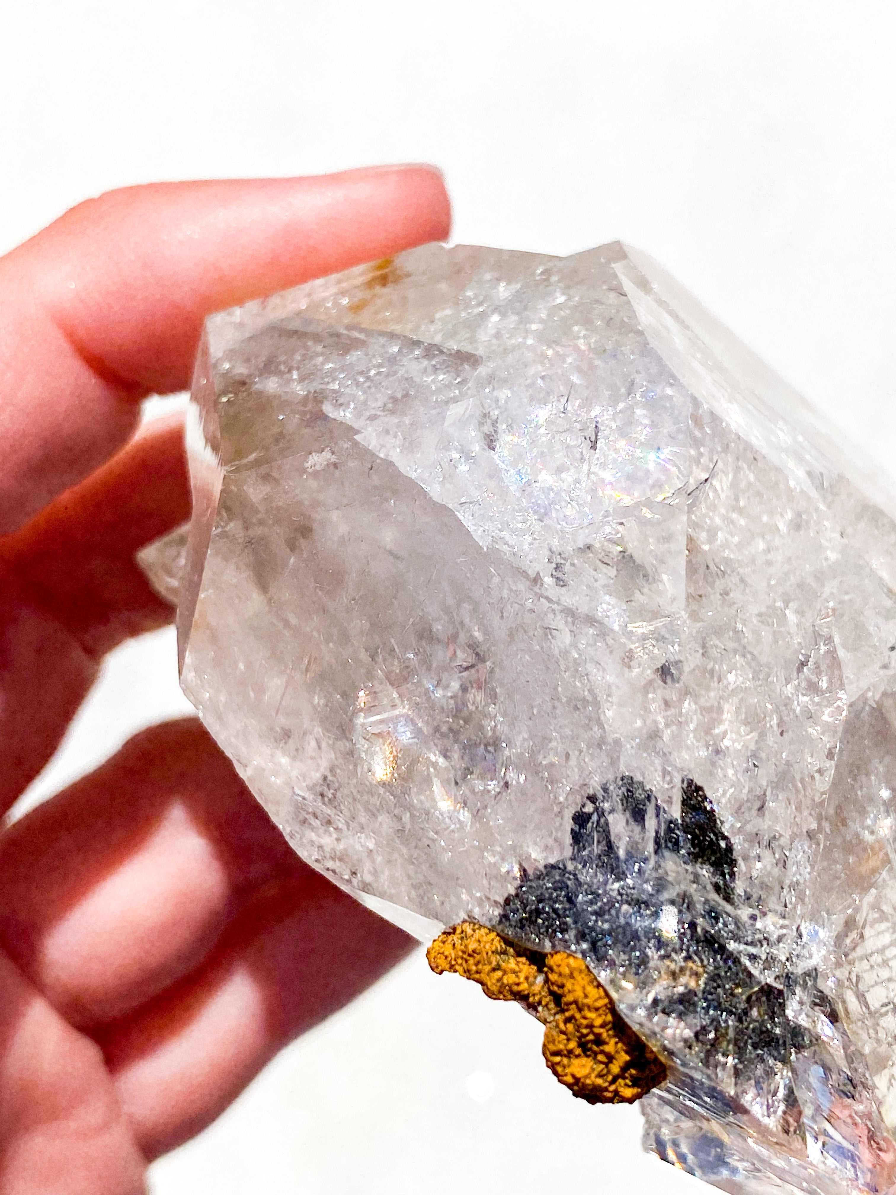 Herkimer Diamant (Nr. 20)