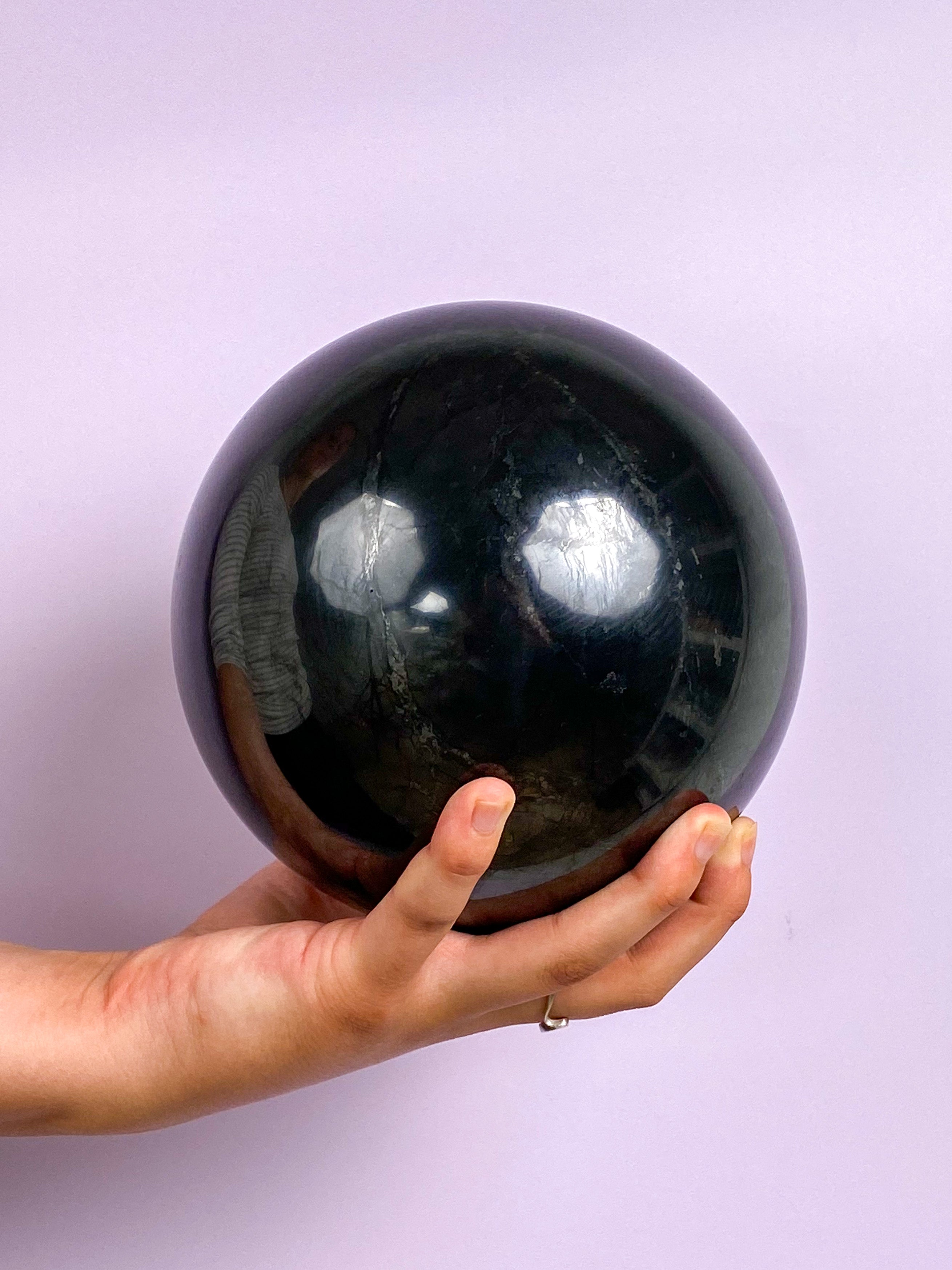 Shungite Ball (2 cm)