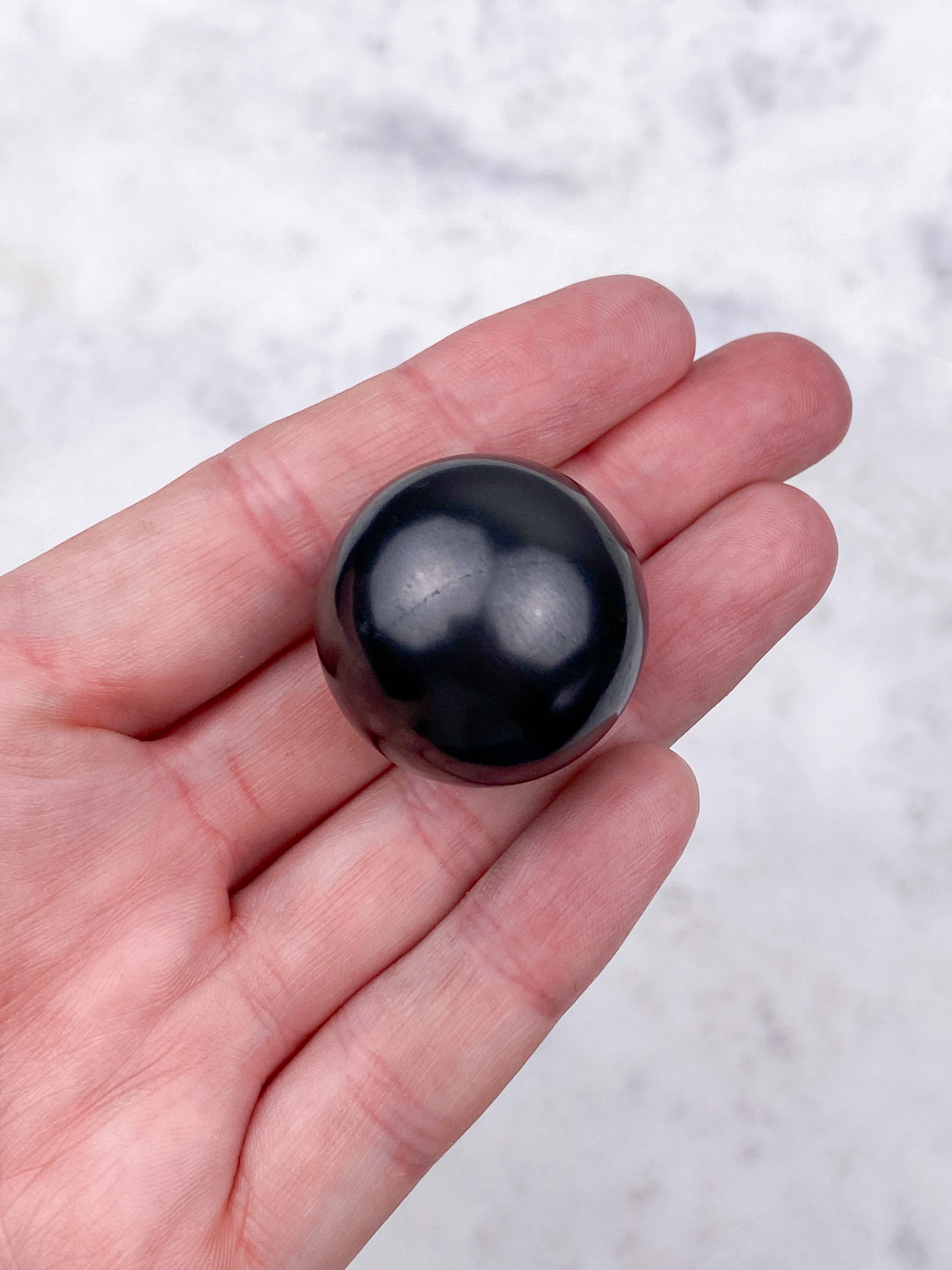 Shungite Ball (2 cm)