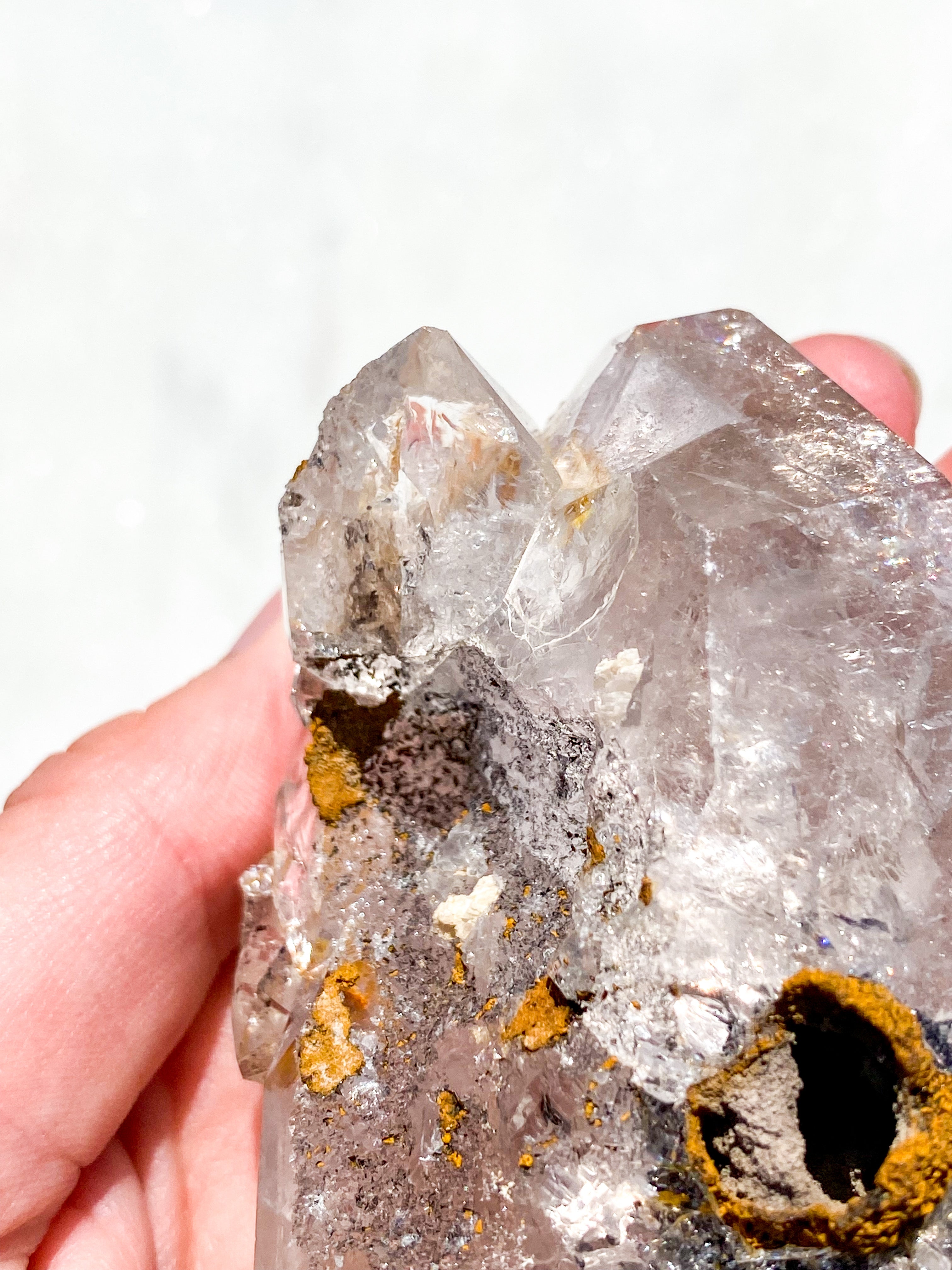 Herkimer Diamant (Nr. 20)