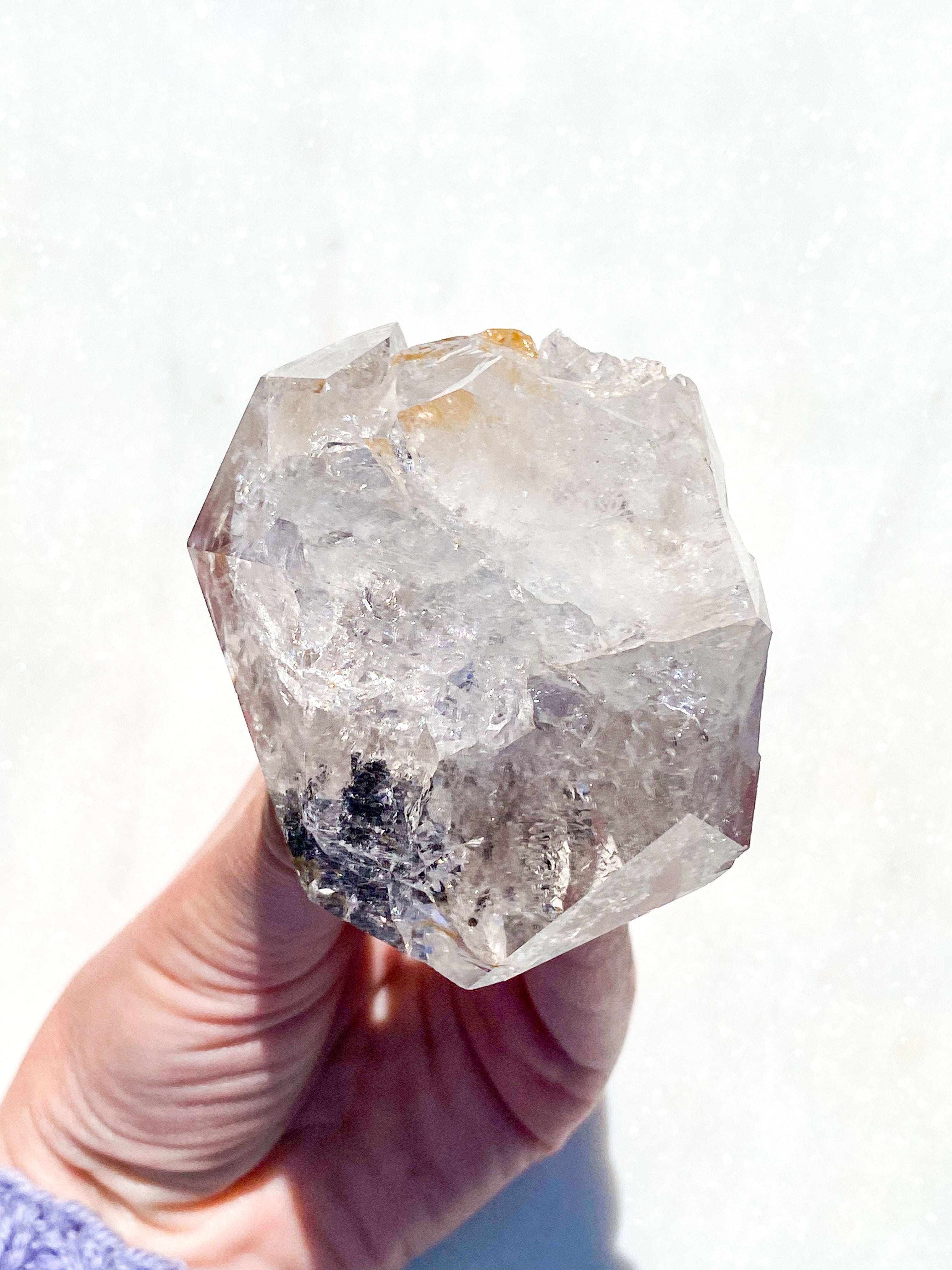 Herkimer Diamant (Nr. 61)