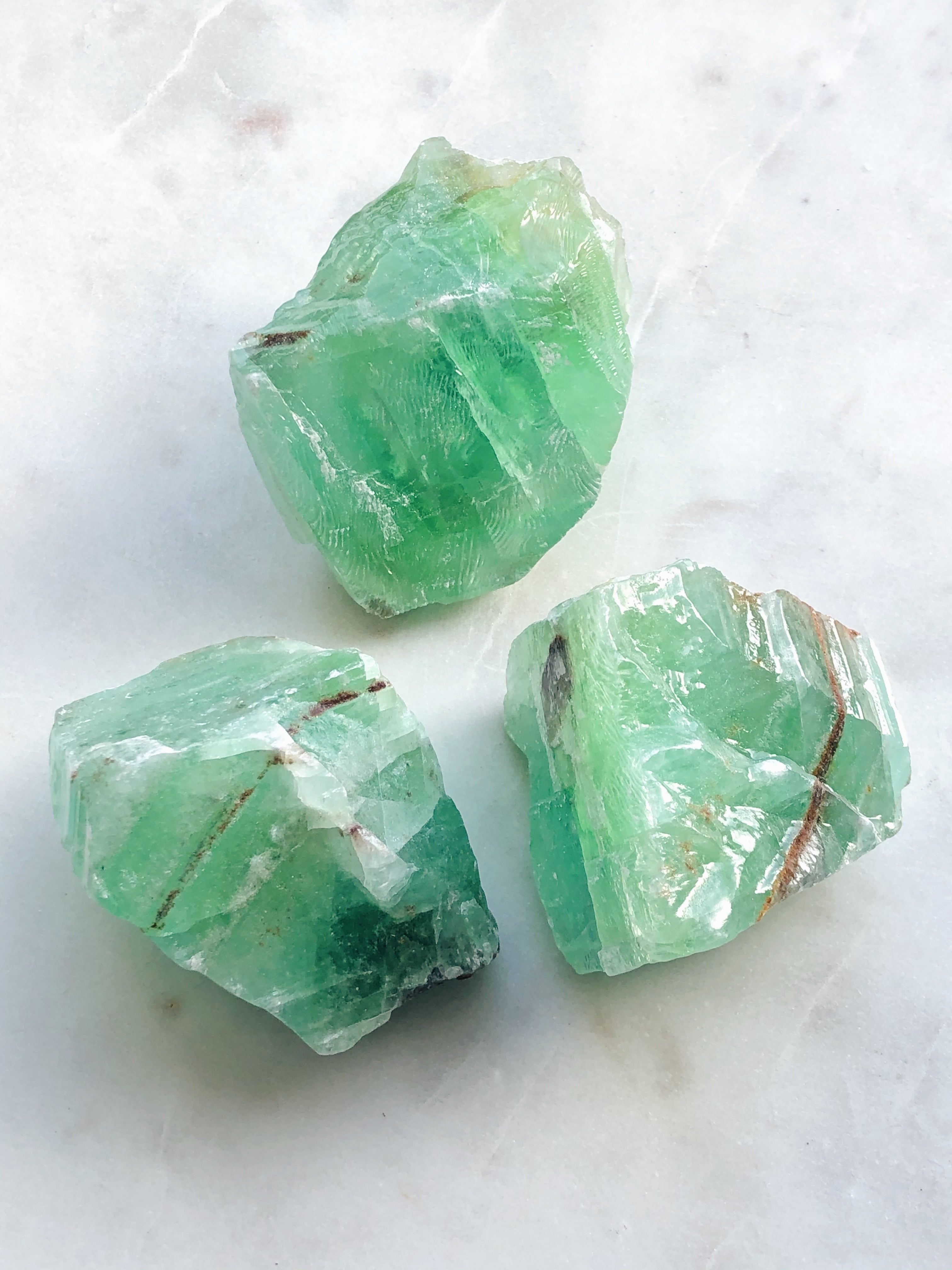 Emerald Calcit.