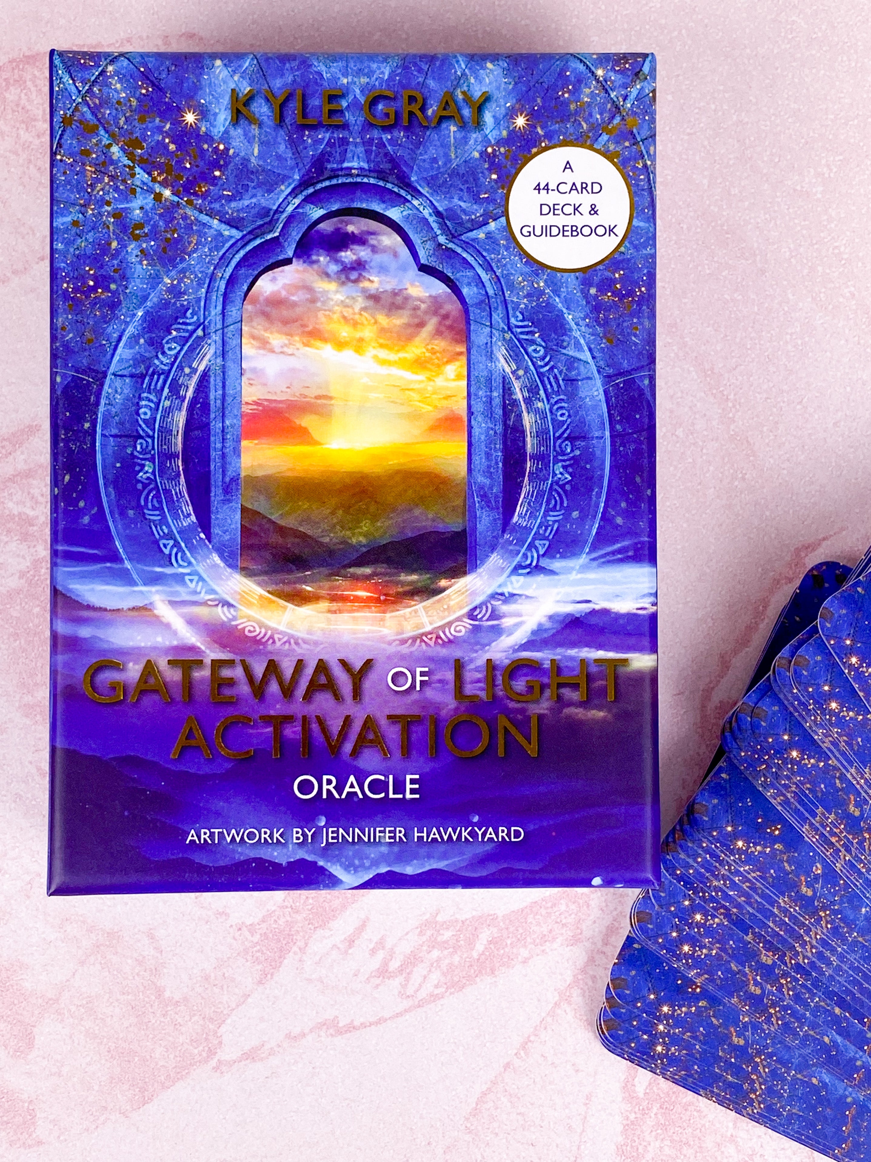 Gateway of Light Activation - Kyle Gray