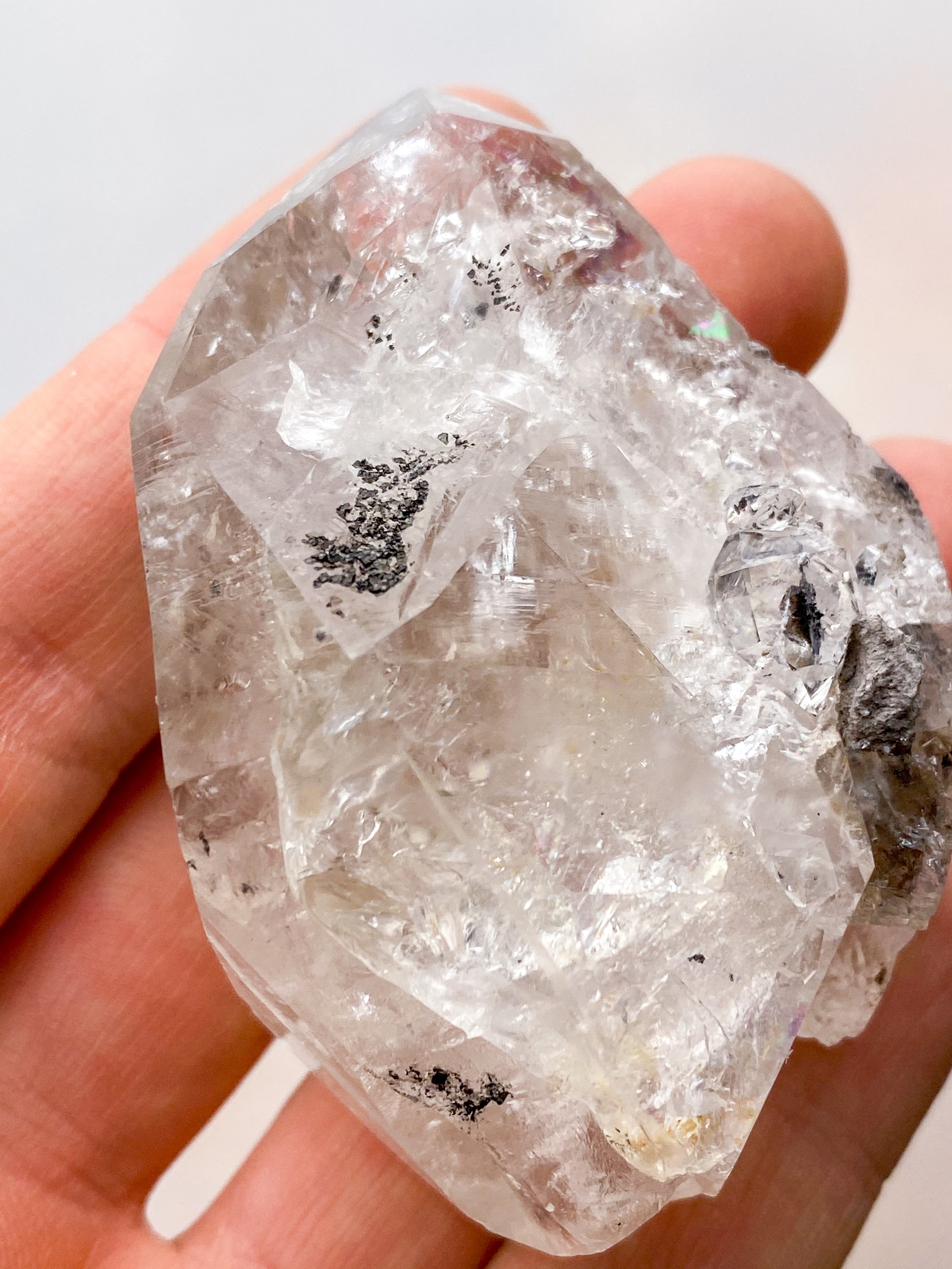 Herkimer Diamant (Nr. 15)
