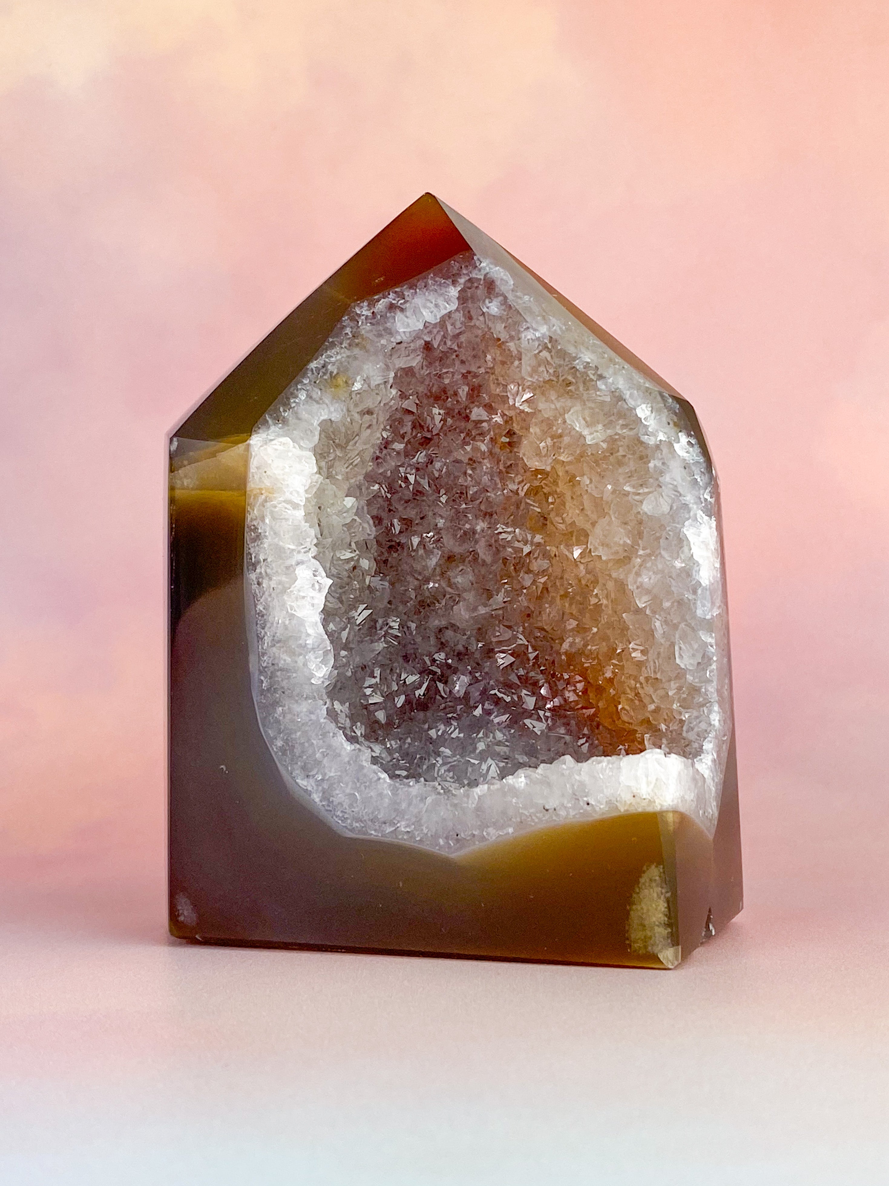 Ametist Agate Tower (nr X)