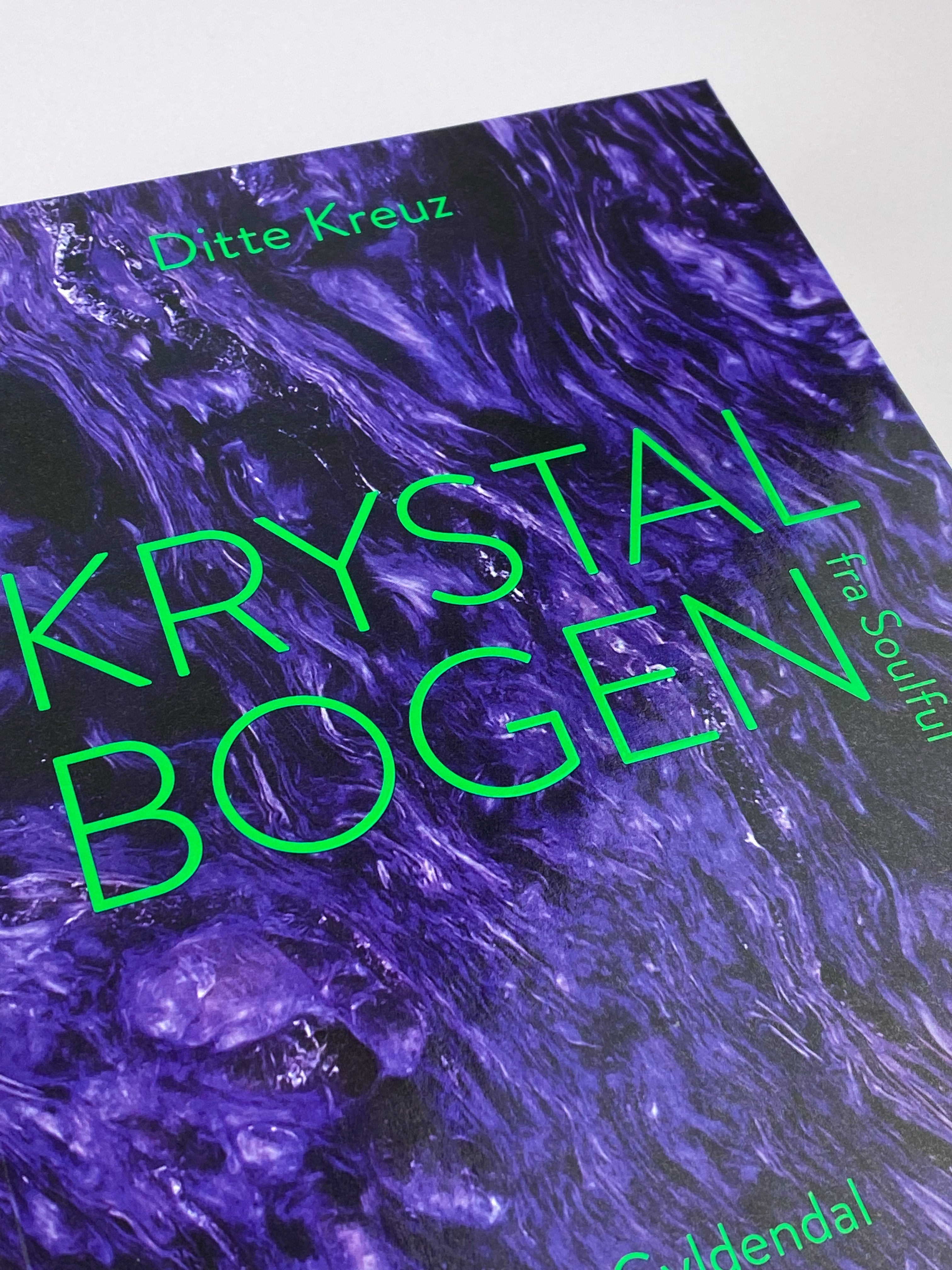 "Krystalbogen fra Soulful" af Ditte Kreuz