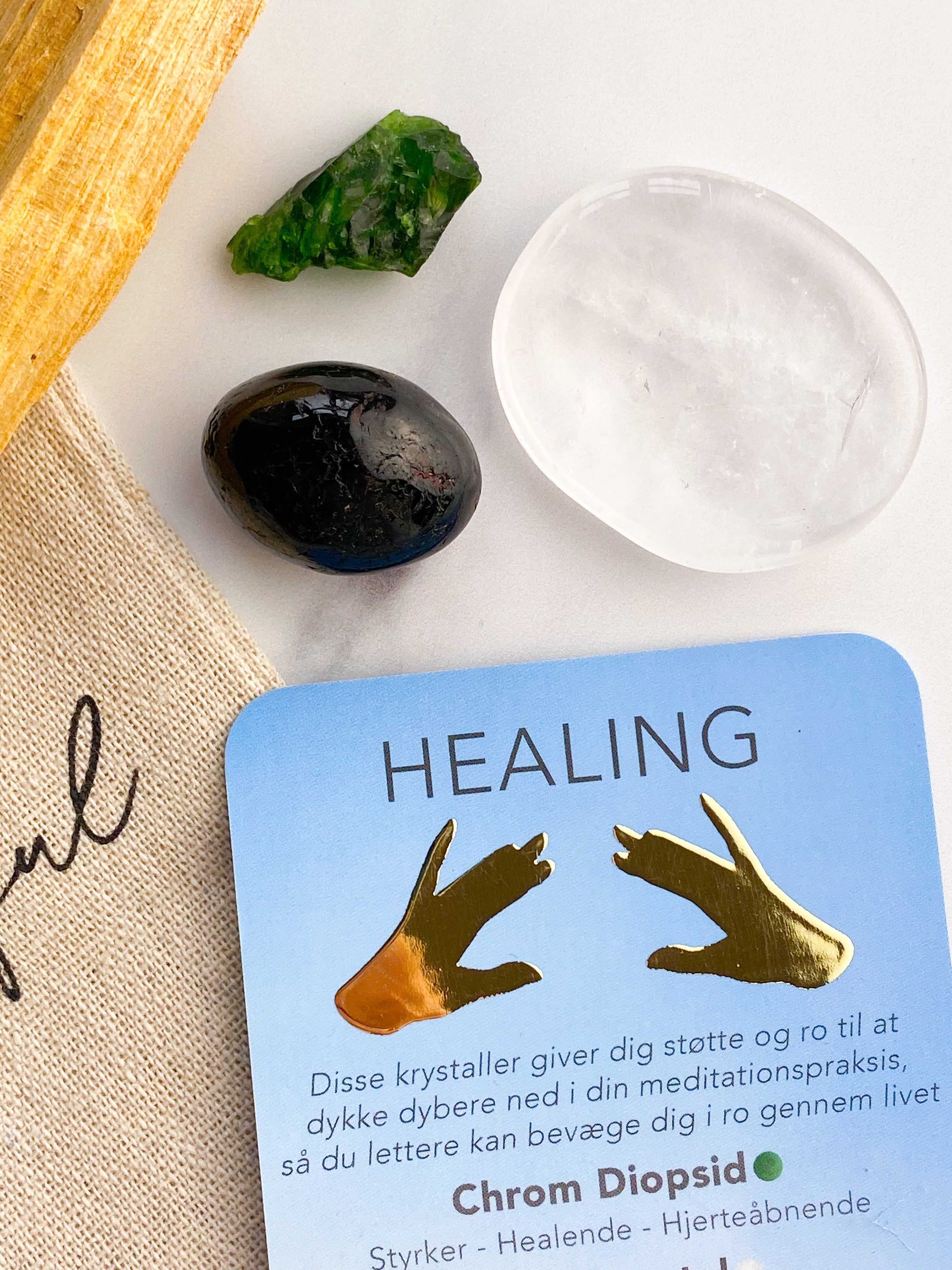 Healing Kit