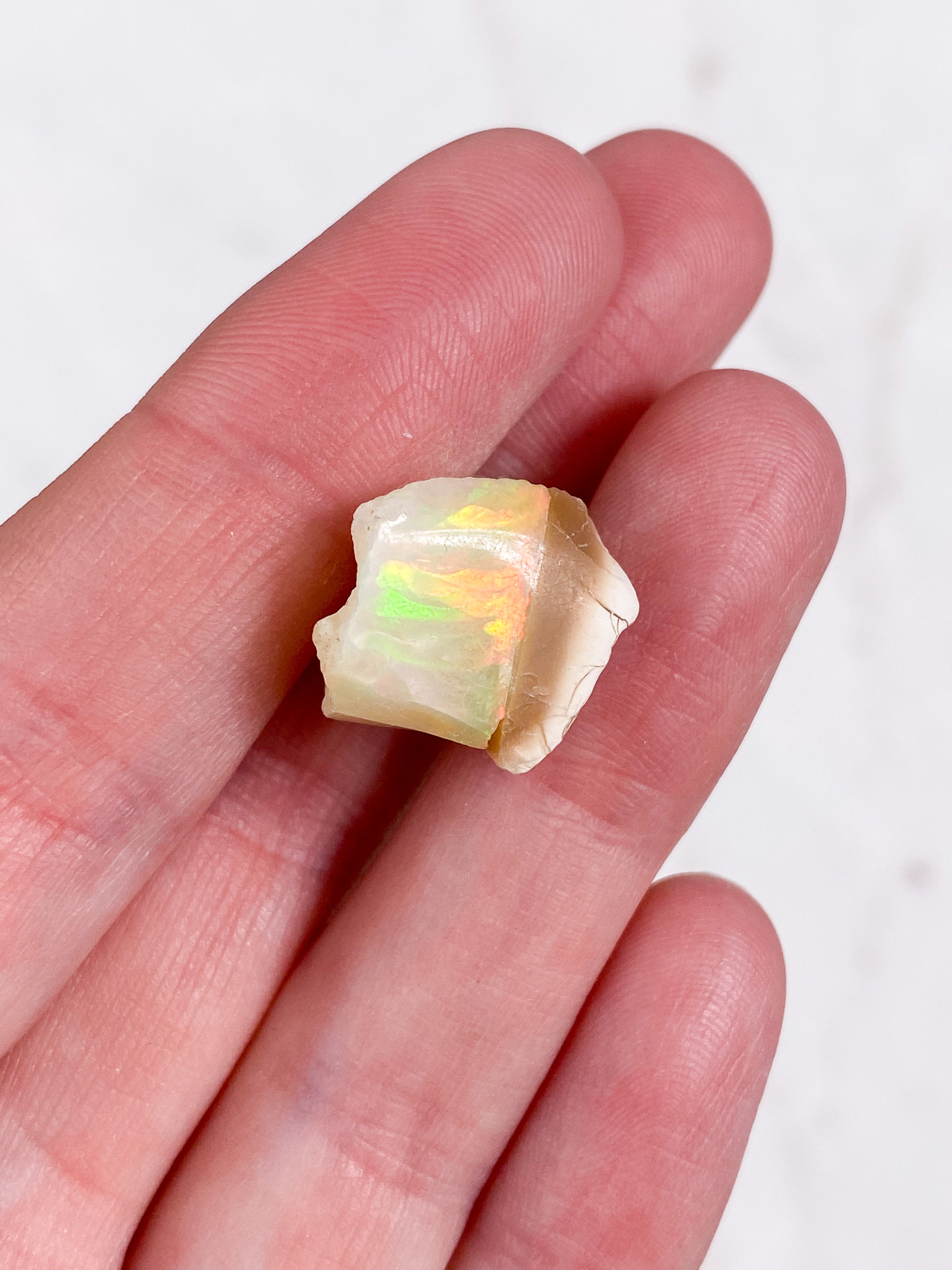 Etiopisk Opal (Nr. 22) Ekstra kvalitet
