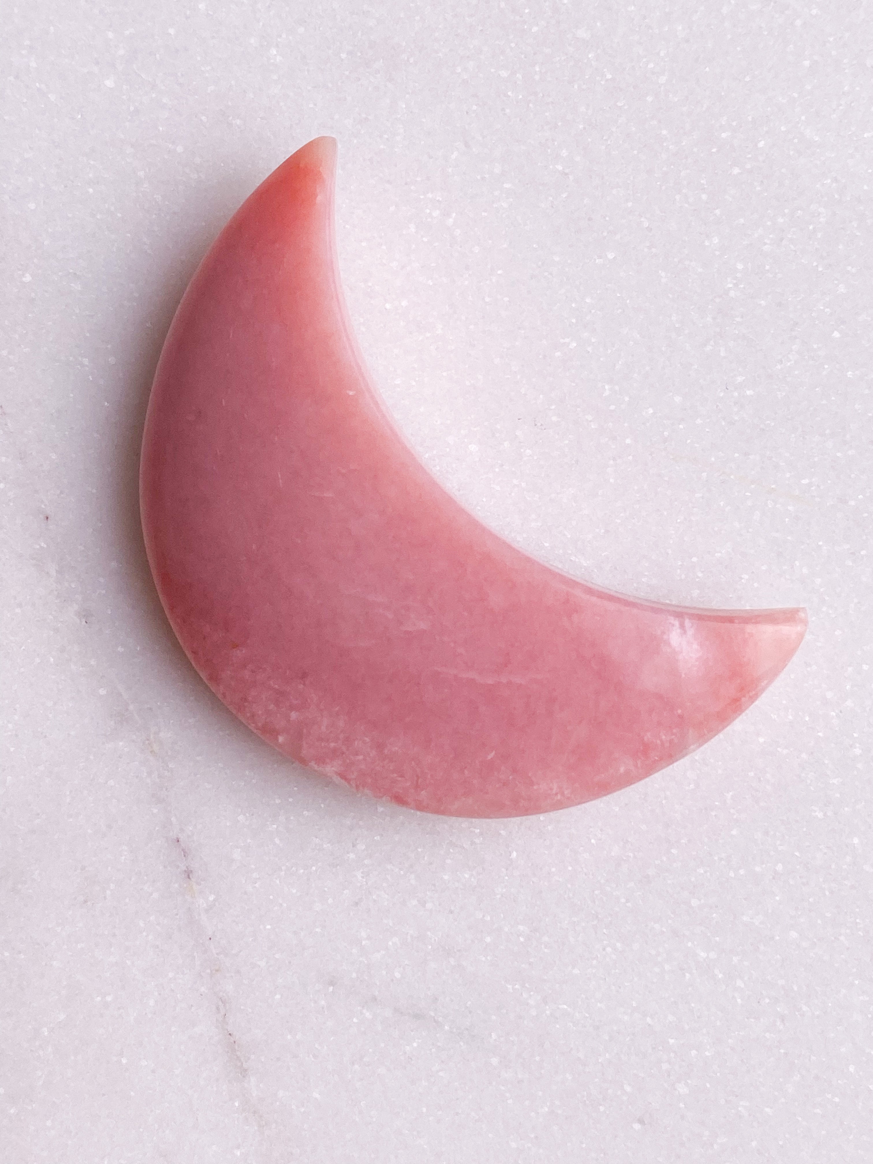 Pink Opal Måne (Nr. 3)