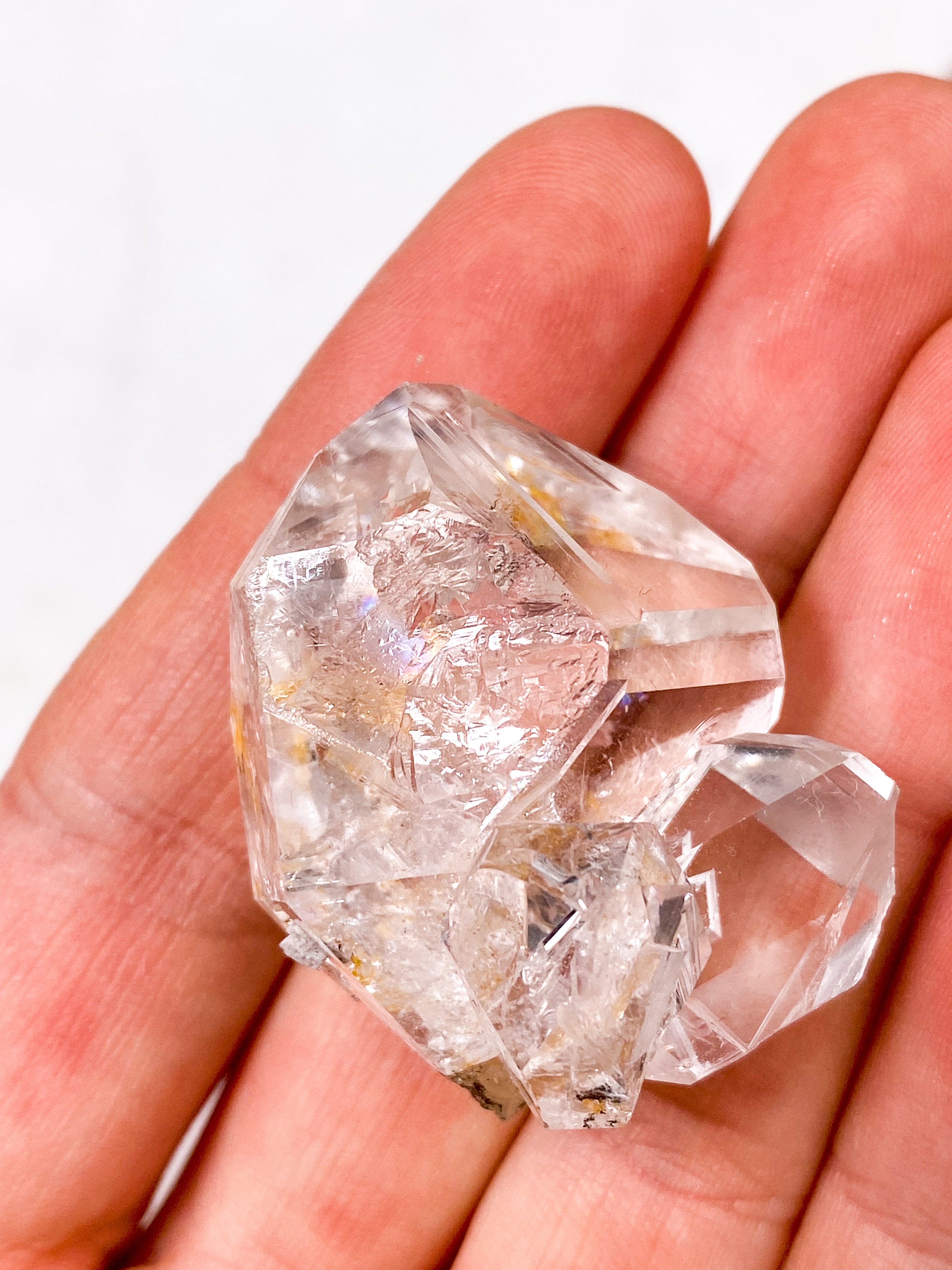 Herkimer Diamant (Nr. 1)
