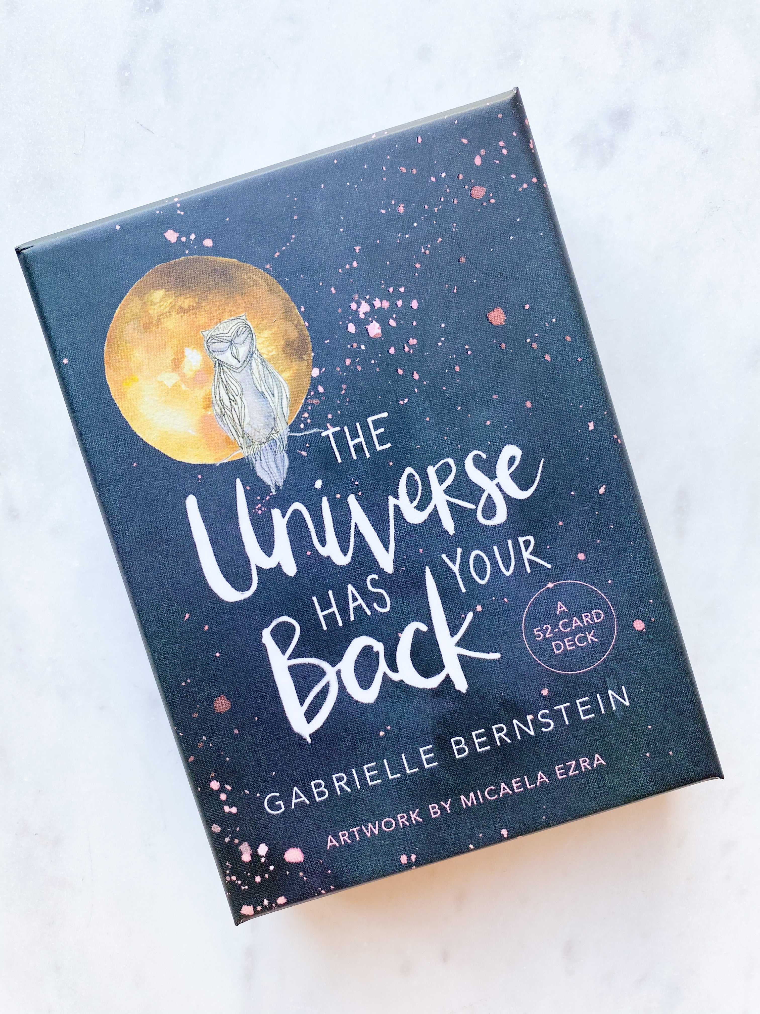 The Universe Has Your Back Orakelkort af Gabrielle Bernstein