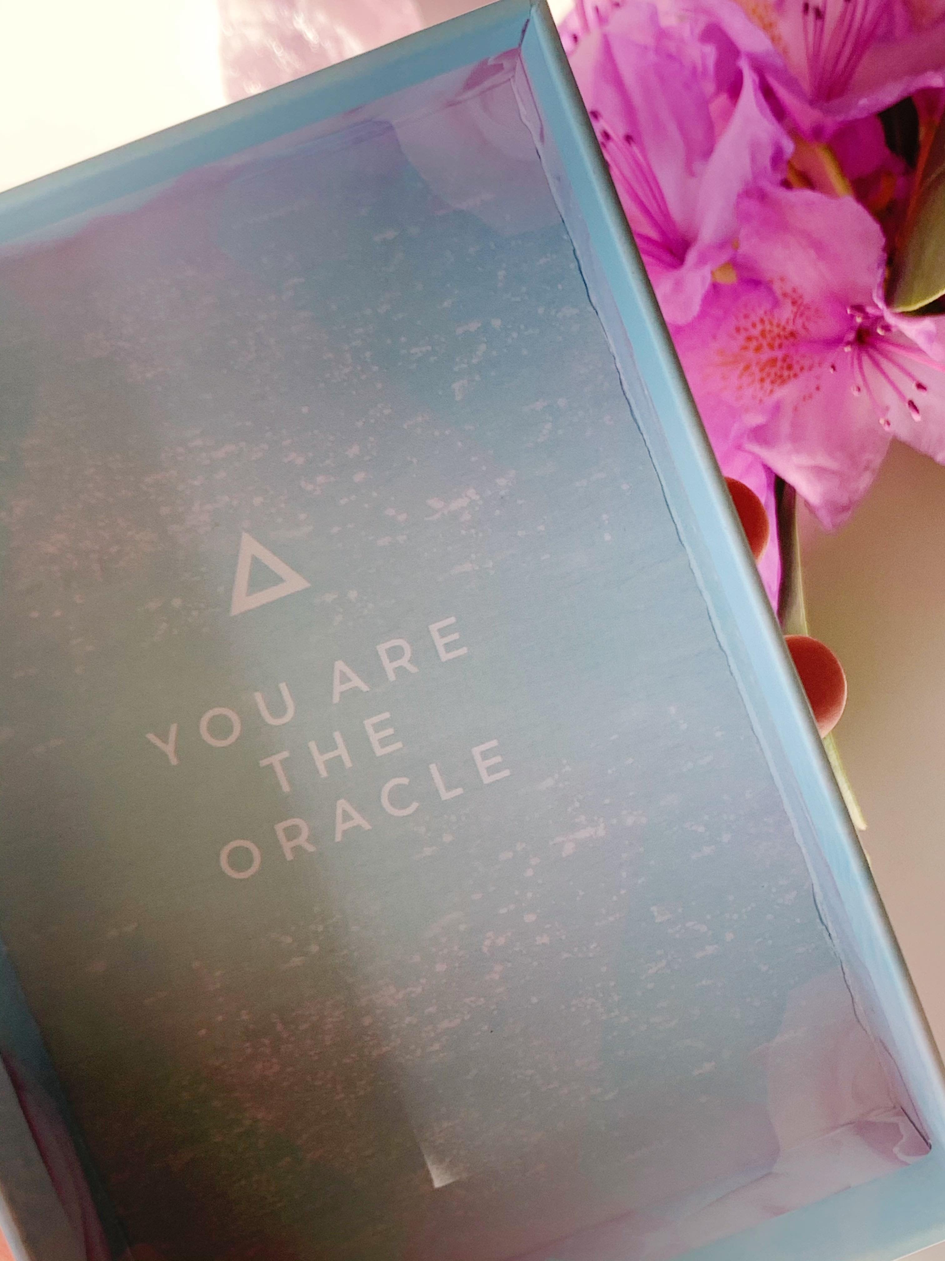 Arbeta ditt lätta Oracle-kort av Rebecca Campbell