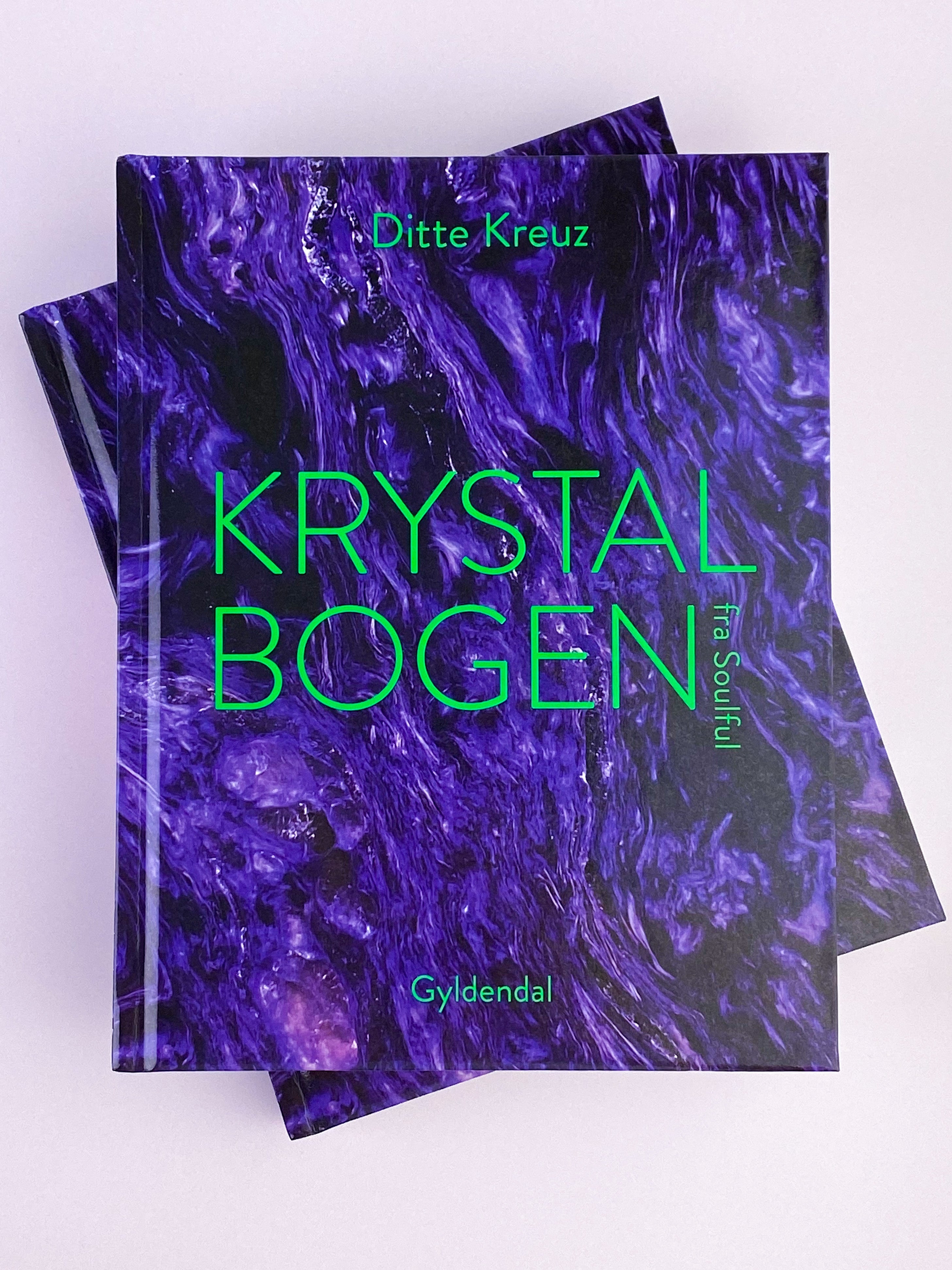 "Krystalbogen fra Soulful" af Ditte Kreuz