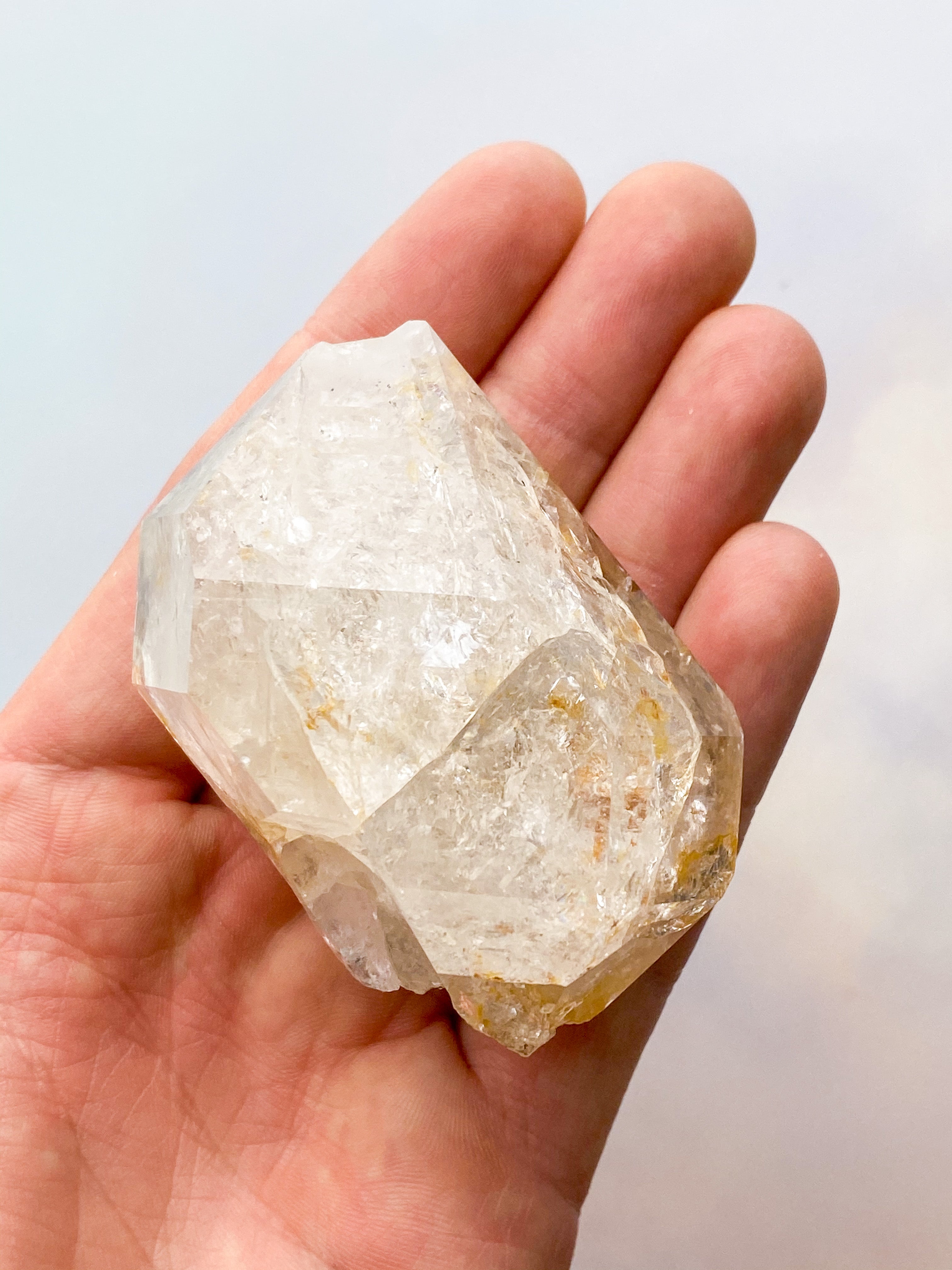 Herkimer Diamant (Nr. 39)